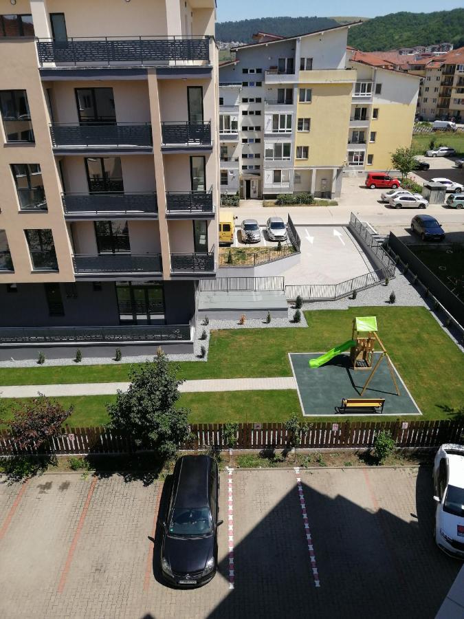 Art House Apartment Floresti  Ngoại thất bức ảnh